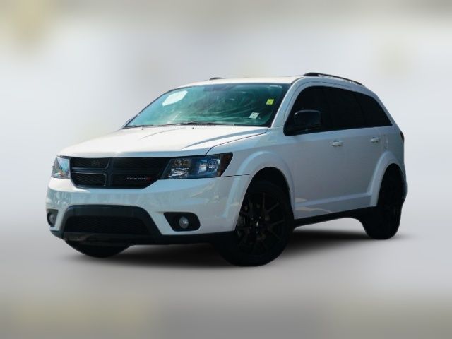 2018 Dodge Journey SXT