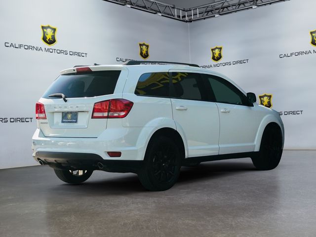 2018 Dodge Journey SXT