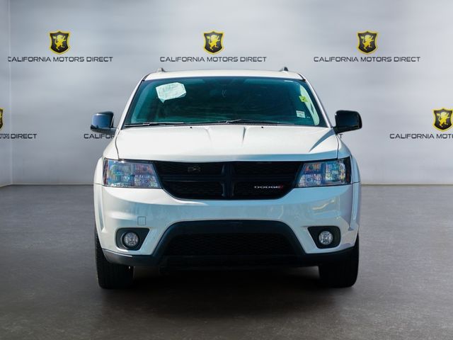 2018 Dodge Journey SXT