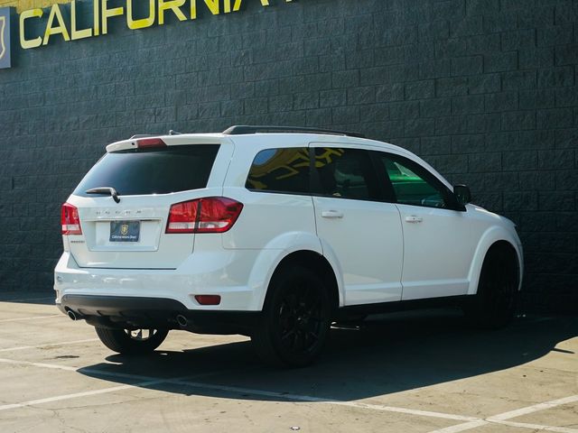 2018 Dodge Journey SXT