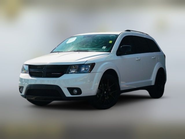 2018 Dodge Journey SXT