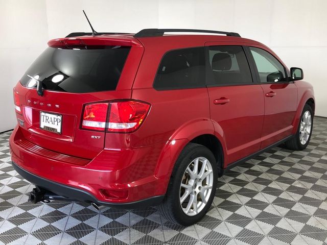 2018 Dodge Journey SXT