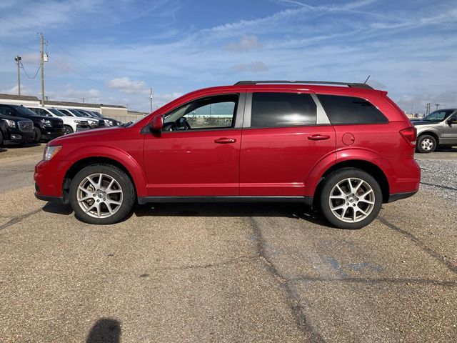 2018 Dodge Journey SXT