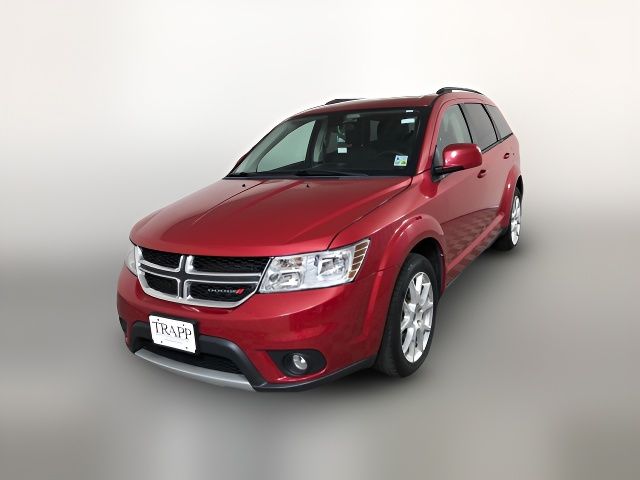 2018 Dodge Journey SXT