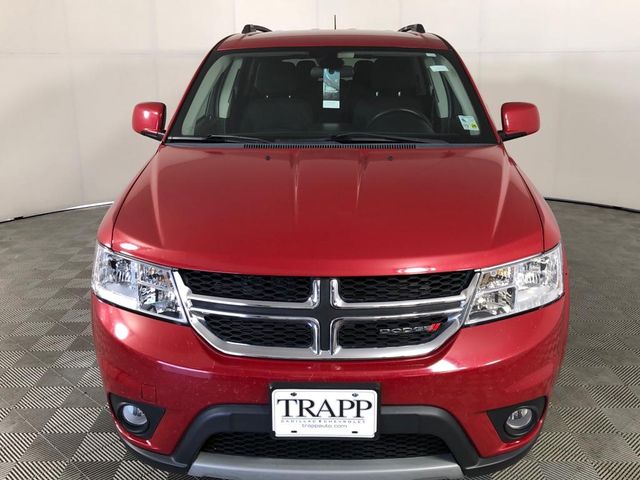 2018 Dodge Journey SXT