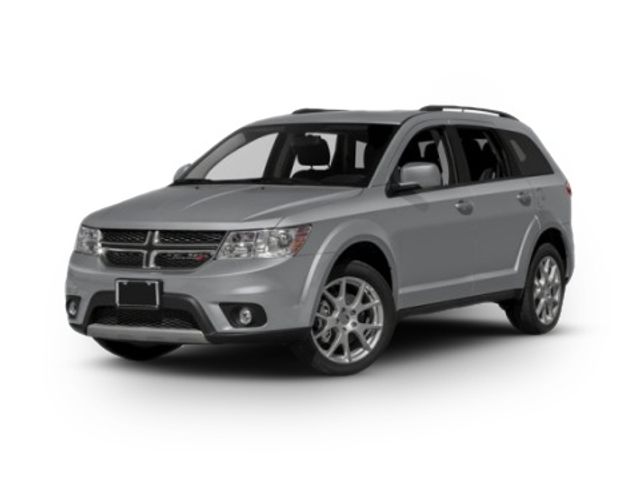 2018 Dodge Journey SXT