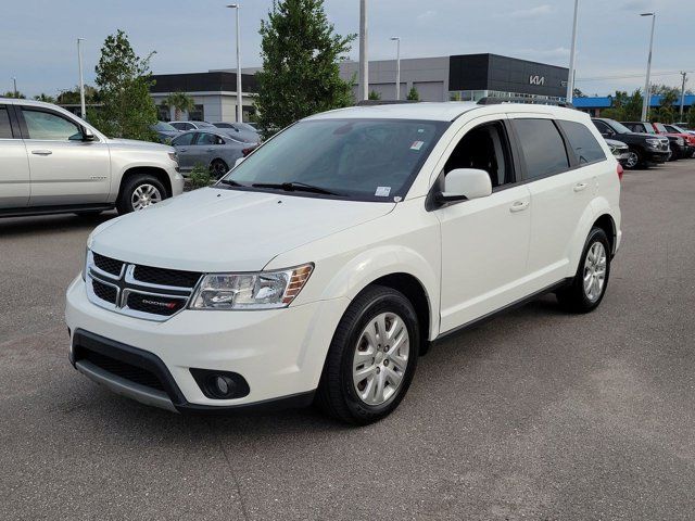 2018 Dodge Journey SXT