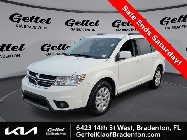 2018 Dodge Journey SXT