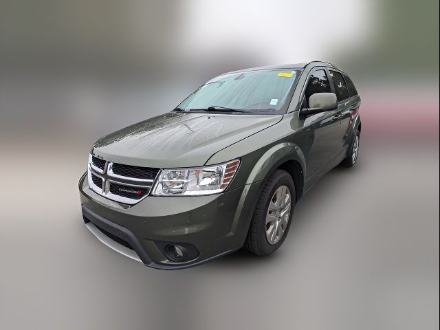 2018 Dodge Journey SXT