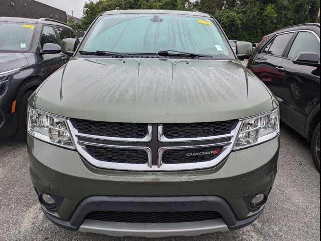 2018 Dodge Journey SXT