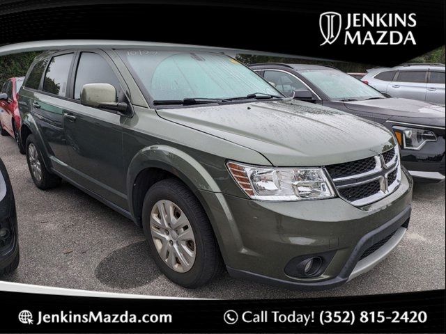 2018 Dodge Journey SXT