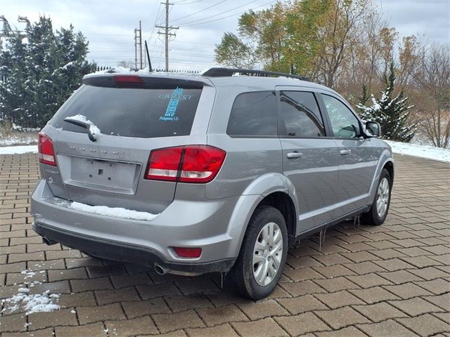 2018 Dodge Journey SXT