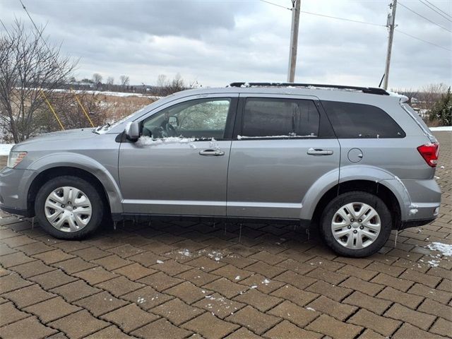 2018 Dodge Journey SXT