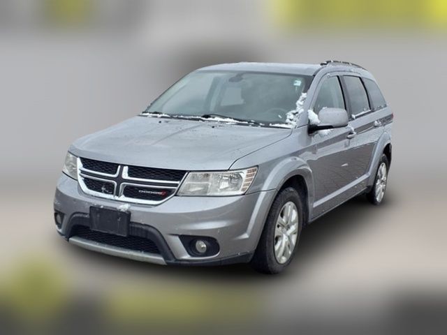 2018 Dodge Journey SXT