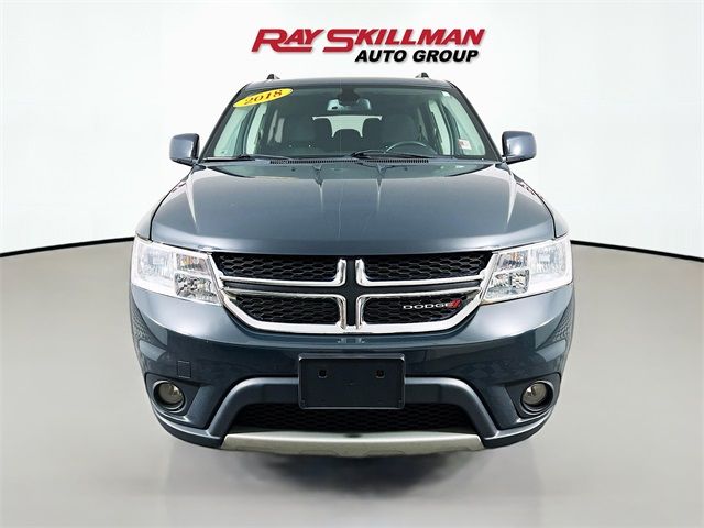 2018 Dodge Journey SXT