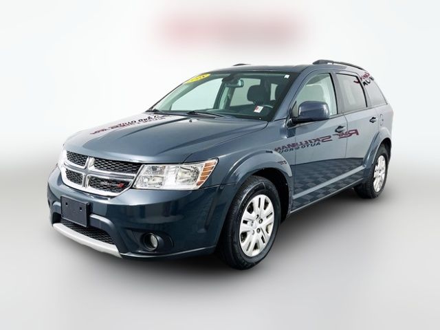 2018 Dodge Journey SXT