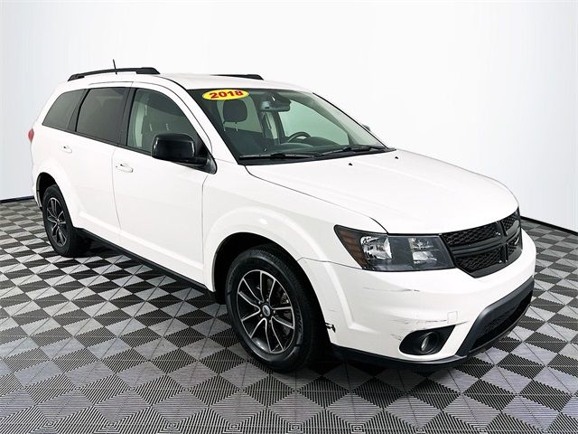 2018 Dodge Journey SXT