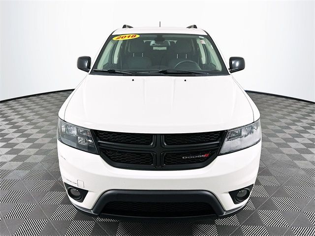 2018 Dodge Journey SXT