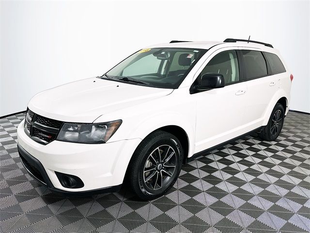 2018 Dodge Journey SXT