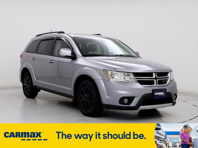 2018 Dodge Journey SXT