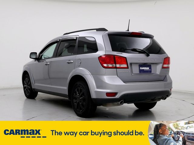 2018 Dodge Journey SXT