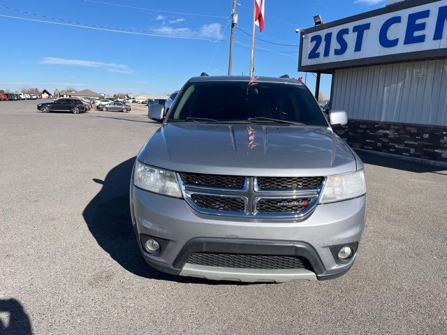 2018 Dodge Journey SXT