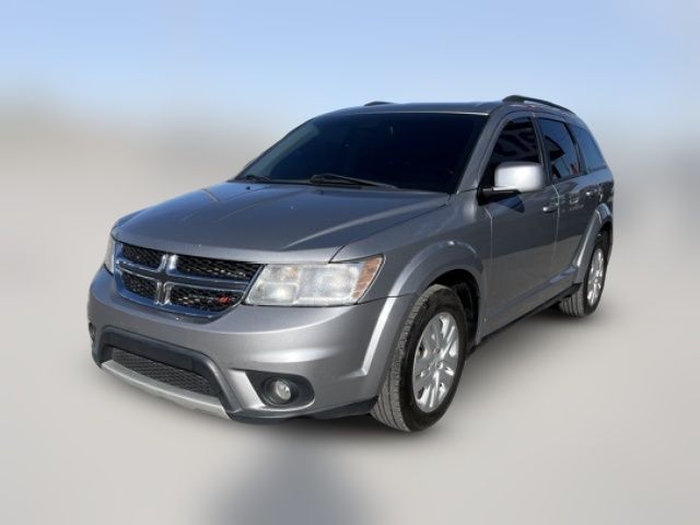 2018 Dodge Journey SXT