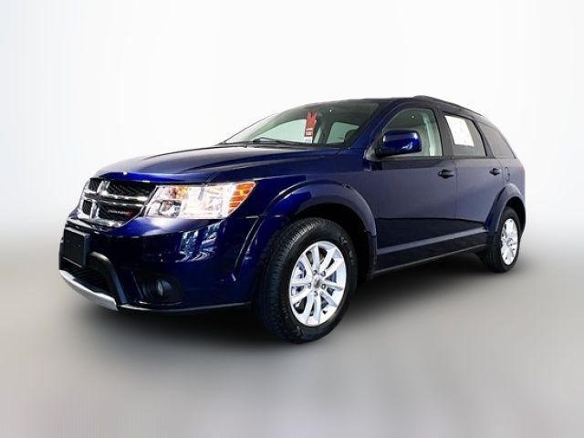 2018 Dodge Journey SXT