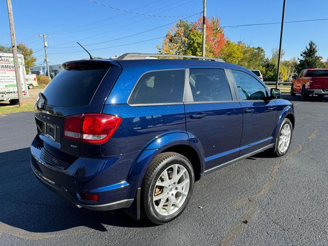 2018 Dodge Journey SXT