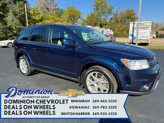 2018 Dodge Journey SXT