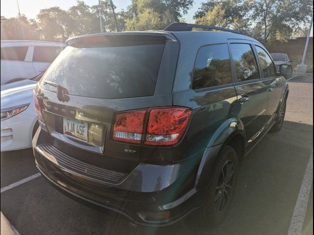 2018 Dodge Journey SXT