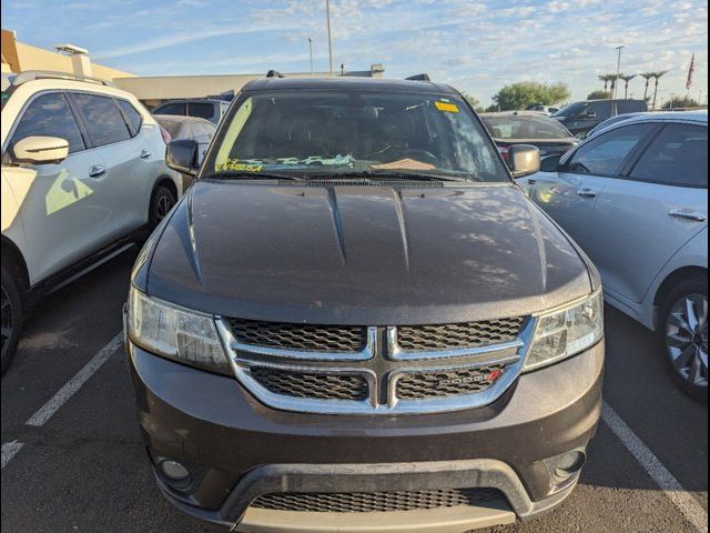 2018 Dodge Journey SXT