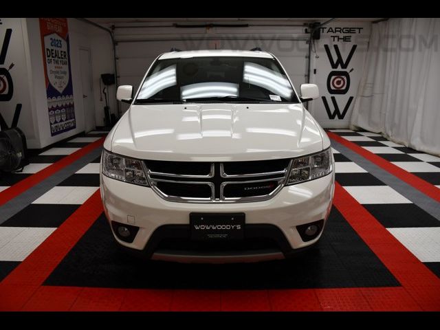 2018 Dodge Journey SXT