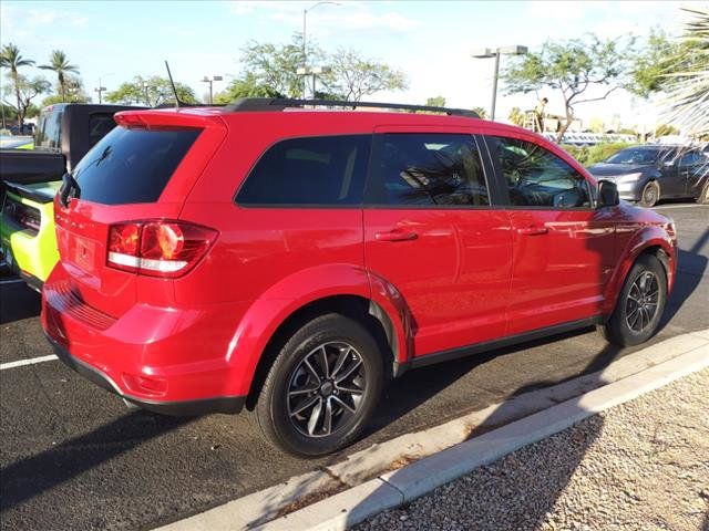 2018 Dodge Journey SXT