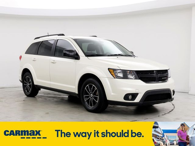 2018 Dodge Journey SXT