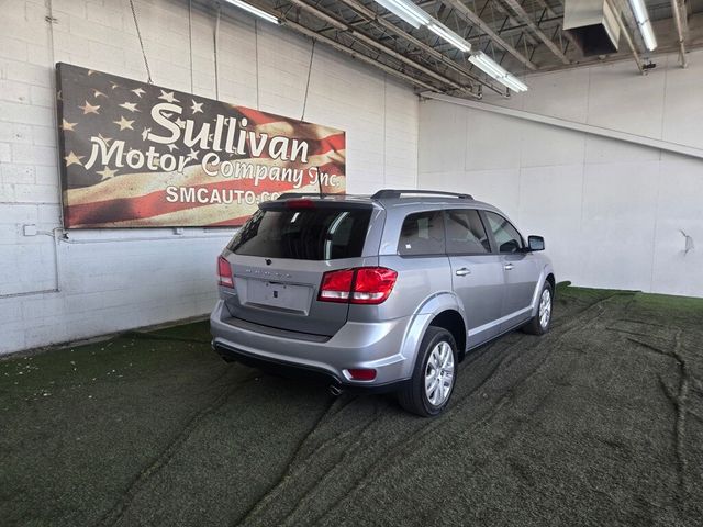 2018 Dodge Journey SXT