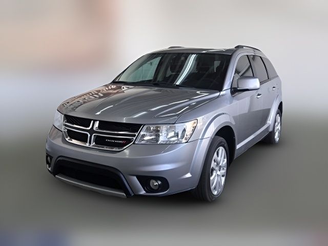 2018 Dodge Journey SXT