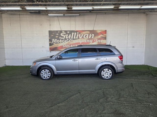 2018 Dodge Journey SXT