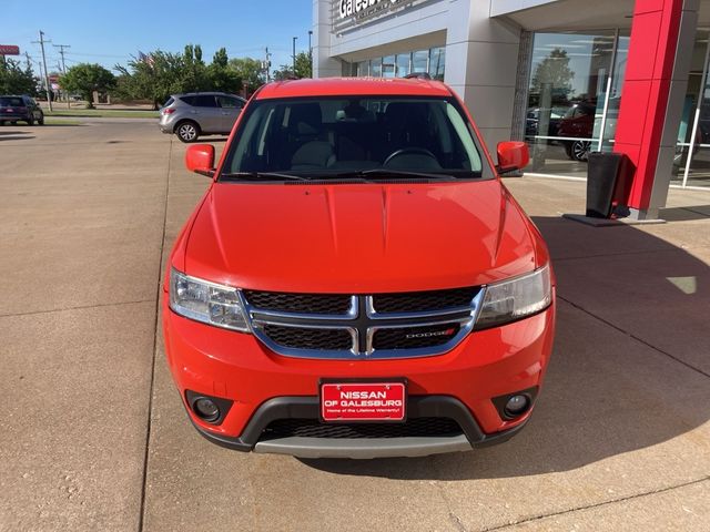 2018 Dodge Journey SXT