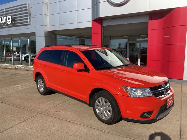 2018 Dodge Journey SXT