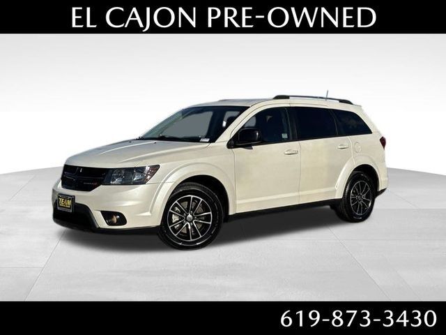 2018 Dodge Journey SXT