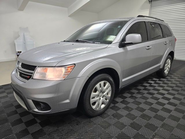 2018 Dodge Journey SXT