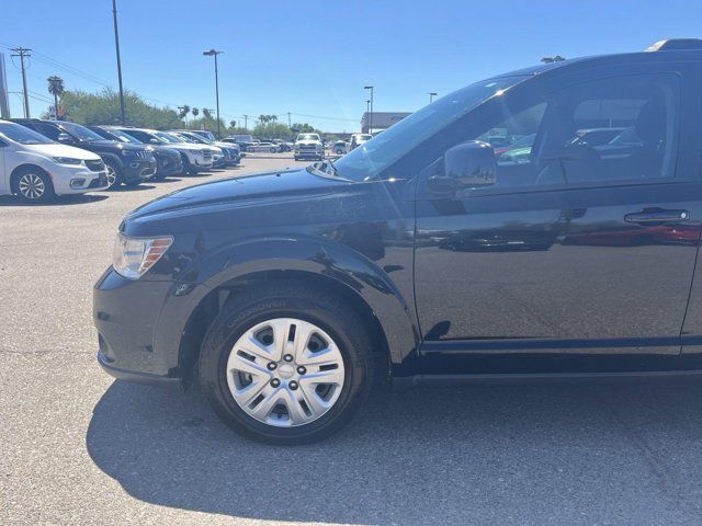 2018 Dodge Journey SXT