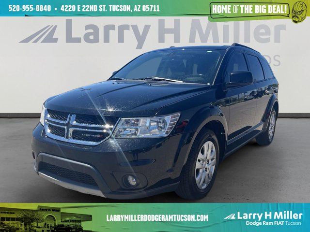 2018 Dodge Journey SXT