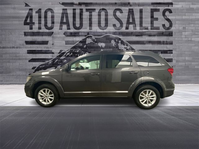 2018 Dodge Journey SXT