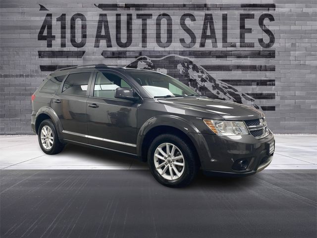 2018 Dodge Journey SXT