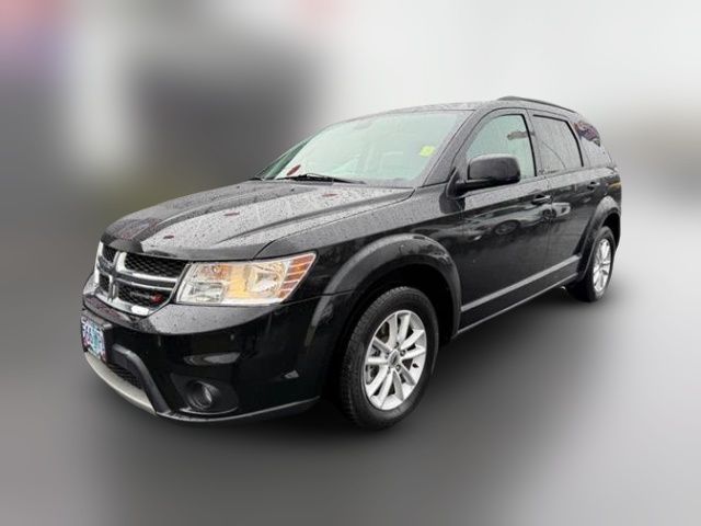 2018 Dodge Journey SXT