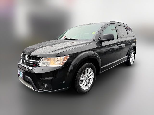 2018 Dodge Journey SXT