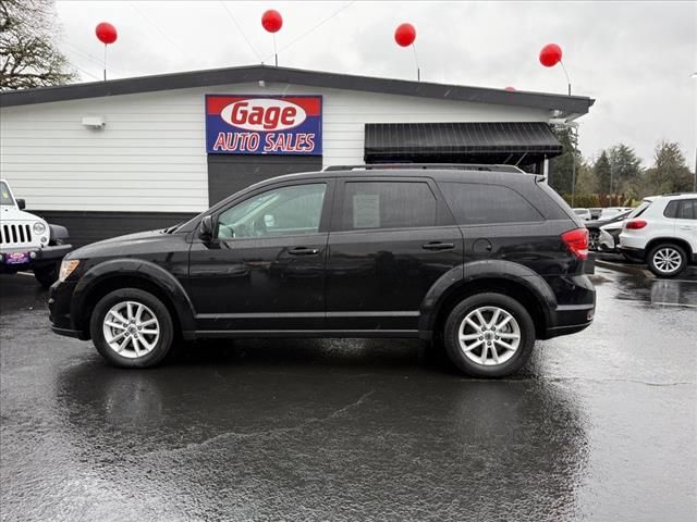 2018 Dodge Journey SXT