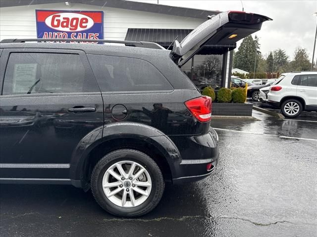 2018 Dodge Journey SXT